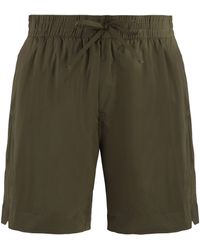 Canada Goose - Killarney Techno Fabric Bermuda-Shorts - Lyst