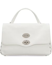 Zanellato - Postina S Leather Handbag - Lyst