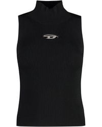 DIESEL - Top-Caddix-Top - Lyst
