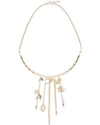 Isabel Marant - Necklace Collar Alex - Lyst