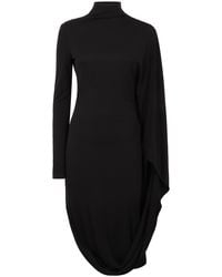 Stella McCartney - Viscose Dress - Lyst