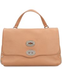 Zanellato - Postina S Leather Handbag - Lyst