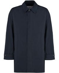 Woolrich - Trench coat New City in nylon - Lyst