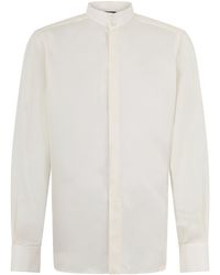 Tom Ford - Silk Shirt With Long Sleeves - Lyst