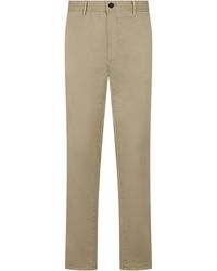 Slowear - Straight Cotton Pants - Lyst