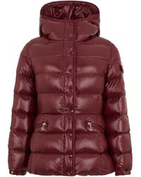 Moncler - Barante Puffer Jacket With Hood - Lyst