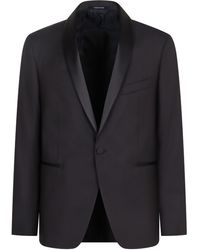 Tagliatore - Wool Blend Two-Piece Suit - Lyst