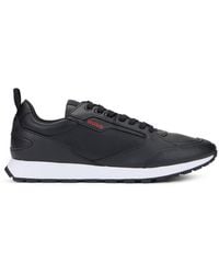 BOSS - Sneakers Low-Top Icelin - Lyst