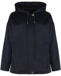 Max Mara - Wool Jacket Derris Virgin - Lyst