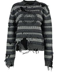Maglieria Balenciaga da donna - Fino al 50% di sconto | Lyst