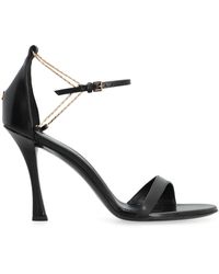 Givenchy - Sandali 4G Liquid 95 - Lyst