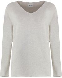 THE (Alphabet) - The (Knit) - Lyst