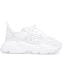 Dolce & Gabbana SNEAKERS DAYMASTER - Bianco