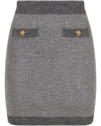 Elisabetta Franchi - Gonna - Lyst
