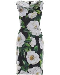 Dolce & Gabbana - Dress - Lyst