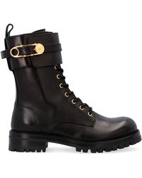 Versace Boots for Women - Up to 69% off at Lyst.com
