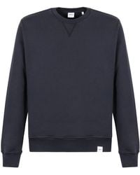 Aspesi - Crew Neck Pullover Sweater - Lyst