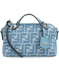 Fendi - By The Way Soft Mini Handbag - Lyst