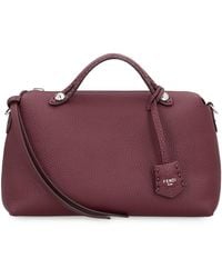 Fendi - Borsa By The Way Selleria Medium - Lyst