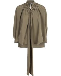 Max Mara - Leonida Silk Blouse - Lyst