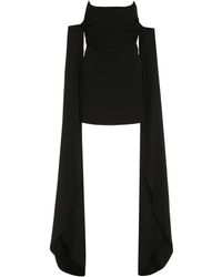 GIUSEPPE DI MORABITO - Jersey Mini Dress - Lyst