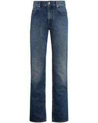 Isabel Marant - Joakim 5-Pocket Straight-Leg Jeans - Lyst