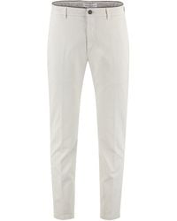 Department 5 - Prince Cotton Chino Trousers - Lyst