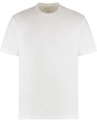 Y-3 - Graphic T-Shirt Y-3 With Short Sleeves - Lyst