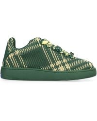 Burberry - Sneakers low-top Box - Lyst