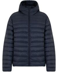 Canada Goose - Padded Jacket With Hood - Lyst