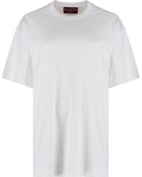 Gucci - T-Shirts - Lyst