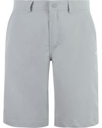 K-Way - Nylon Shorts - Lyst