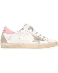 Golden Goose - Super Star Classic Sneakers - Lyst