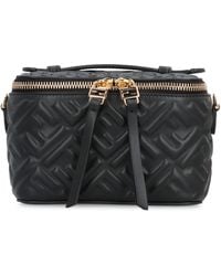 Fendi - Vanity Leather Mini Bag - Lyst