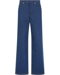 Fendi - Flared Jeans - Lyst