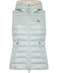 Moncler - Padded Jacket With Hood Glygosse - Lyst