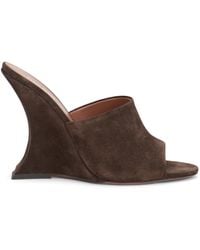 Paris Texas - Shoes Nina Mule 105 - Lyst