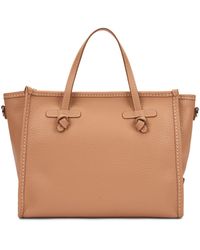 Gianni Chiarini - Leather Handbag - Lyst