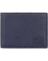 Fendi - Portafoglio Us Dollar Baguette - Lyst