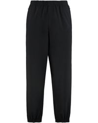 Moncler - Techno Fabric Track Pants - Lyst