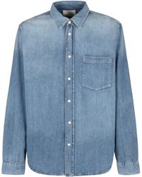 Citizens of Humanity - Camicia in denim - Lyst