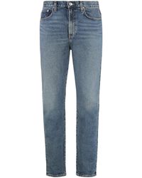 Agolde - Curtis Straight Leg Jeans - Lyst