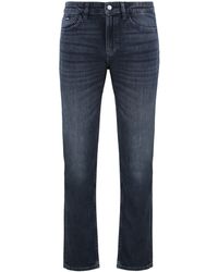 BOSS - 5-Pocket Slim Fit Jeans - Lyst