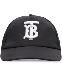 Burberry CAPPELLO NERO