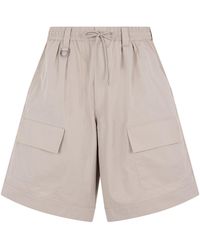 Y-3 - Cargo Shorts - Lyst