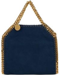 Stella McCartney - Mini Falabella Hand Bag - Lyst