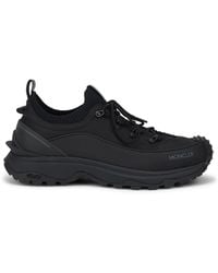 Moncler - Sneakers Trailgrip Lite3 Polyester Trainers - Lyst