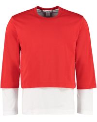 supreme comme des garcons shirt sweater tan