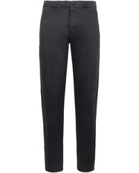 Aspesi - Cotton Chino Pants - Lyst