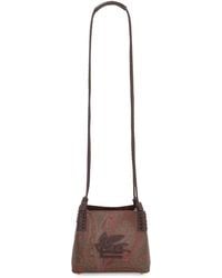 Etro - Libra Mini Tote Bag - Lyst